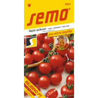 Semo Rajčiak kolíkový - Bejbino 35 sem. mlsné jazýčky