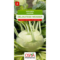 Seva Kaleráb - Delikatess Weisser 0,8 g 