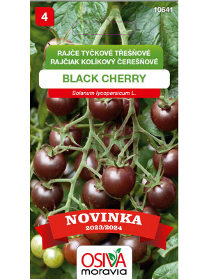 Seva Rajčiak kolíkový rýbezlový - Black Cherry 0,15 g 