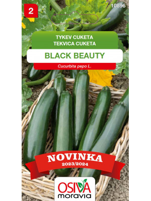 Seva Cuketa - Black Beauty 10 semien