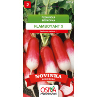 Seva Reďkovka - Flamboyant 3 5 g