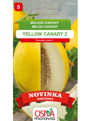 Seva Melón cukrový - Yellow Canary 2 0,5 g NOVINKA