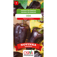Seva Paprika Zeleninová Oda - sladká 0,5 g NOVINKA