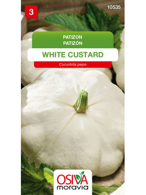 Seva Patizón - White Custard 1,5 g