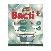 Bacti plus prášok do septikov a žúmp 100 g 