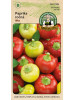 TS Paprika ročná Iľka - jablčková, štipľavá  0,7 g, aj na pole, skorá