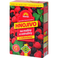 Biomín hnojivo na maliny a černice 1 kg