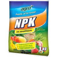 Agro NPK so zeolitom 1 kg