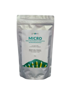 Grown Micro pôdna BIOVAKCÍNA 500 g