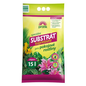 Profík substrát pre izbové rastliny 5 l