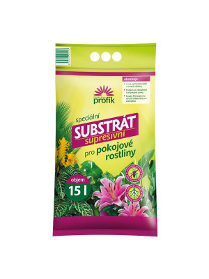 Profík substrát pre izbové rastliny 5 l