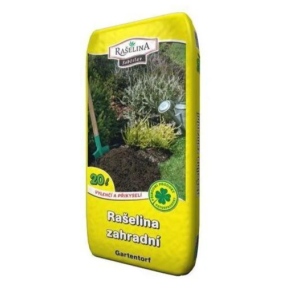 Rašelina  20 l 