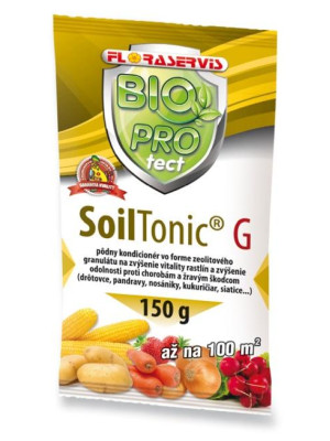 SoilTonic 150 g pôdny kondicionér