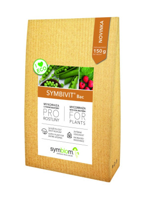 SYMBIVIT BAC 150 g  -  NOVINKA 