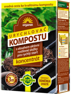 Forestina Urychlovač kompostu 1 kg