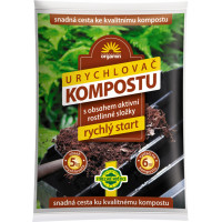 Forestina Urychlovač kompostu 5 kg 