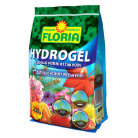 Floria Hydrogel 200 g na zadržiavanie vody 