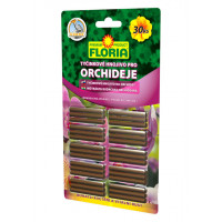 FLORIA tyčinkové hnojivo na orchidey
