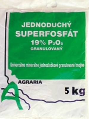 Superfosfát 5 kg ACHP