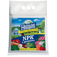 Hoštické NPK s guanom 1 kg