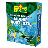  FLORIA Hnojivo kryštalické na modré hortenzie 350 g