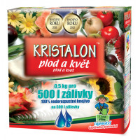 KRISTALON Plod a květ 0,5 kg