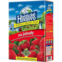 Hoštické organické hnojivo na jahody 1 kg