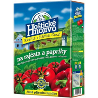 Hoštické organické hnojivo na paradajky a papriky 1 kg