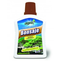 Agro CS kvapalné hnojivo na bonsaje 250 ml