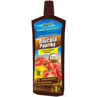 AGRO OM hnojivo na paradajky a papriky 1 l