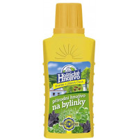 Hoštické hnojivo kvapalné na bylinky 200 ml
