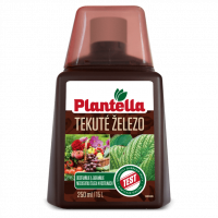 Plantella tekuté železo 250 ml