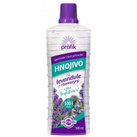 Profík hnojivo na levandule a rozmaríny 0,5 l