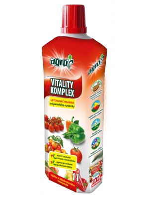 Vitality komplex paradajka a paprika 1 l