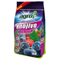  Hnojivo na čučoriedky a brusnice 
