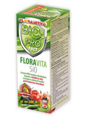 Floraservis FLORAVITA SiO 100 ml