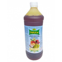 SULCa koncentrát síry 250 ml
