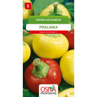 Seva Paprika zeleninová Pralinka - sladká 0,5 g