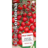 Dobra Rajčiak kolíkový divý - Wild Tomato 15 semien