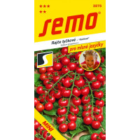 Semo Rajčiak kolíkový čerešňový - Mini 30 sem.
