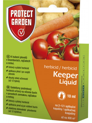 Protect Garden Keeper Liquid proti burine v zemiakoch 10 ml ( pôvodne Sencor)