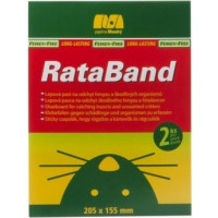 RataBand lepová pasca na hlodavce a hmyz 20,5 x 15,5 cm