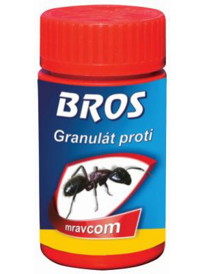 BROS granulát na ničenie mravcom 60 g