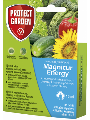 Protect Garden Magnicur Energy 15 ml ( Previcur Energy zelenina, okrasné rastliny)