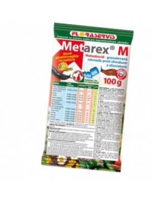 Metarex M proti slimákom 100 g