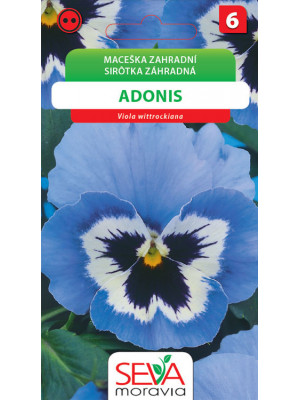 Seva Sirôtka Záhradná - Adonis 0,2 g