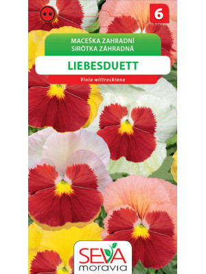 Seva Sirôtka záhradná - Liebesduett 0,2 g