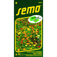 Semo Zmes Tisíc svetiel 6 g  - Kvetinový koberec 