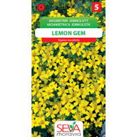 Seva Aksamietnica jemnolistá žltá - Lemon Gem 0,2 g