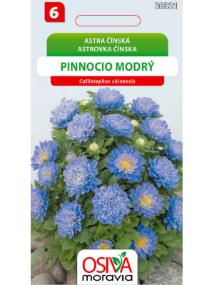 Seva Astra činska -  Pinnocio modrý 0,3 g